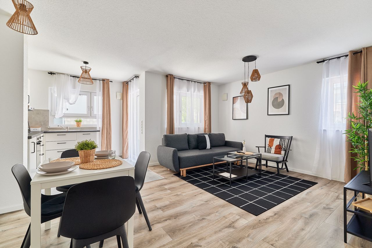 Wohnung Kettelerweg in Mannheim