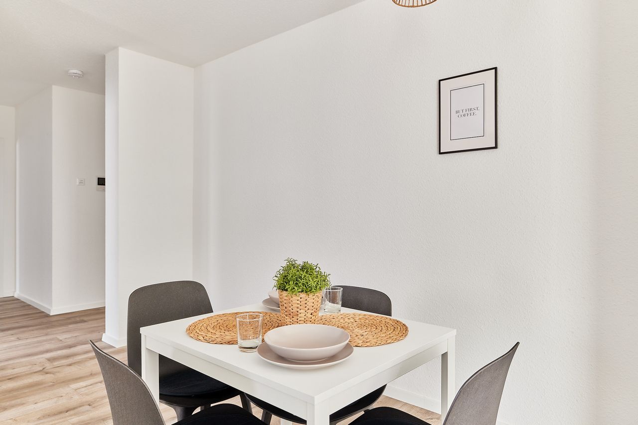 Wohnung Kettelerweg in Mannheim