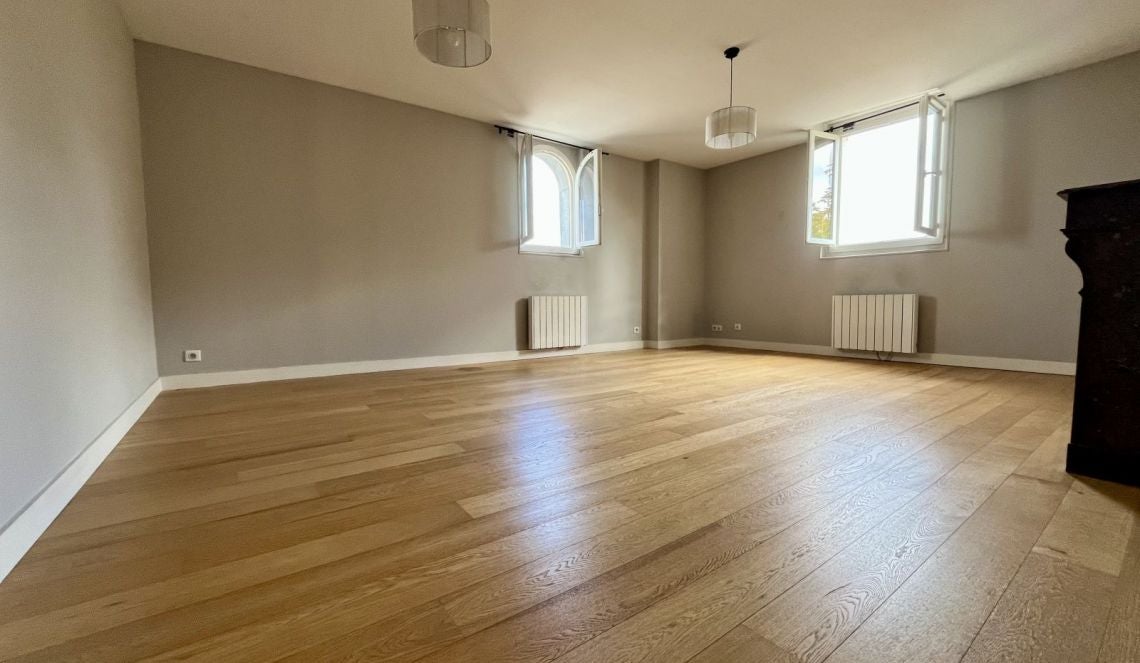 Flat Rue Saint-Maur in Bordeaux