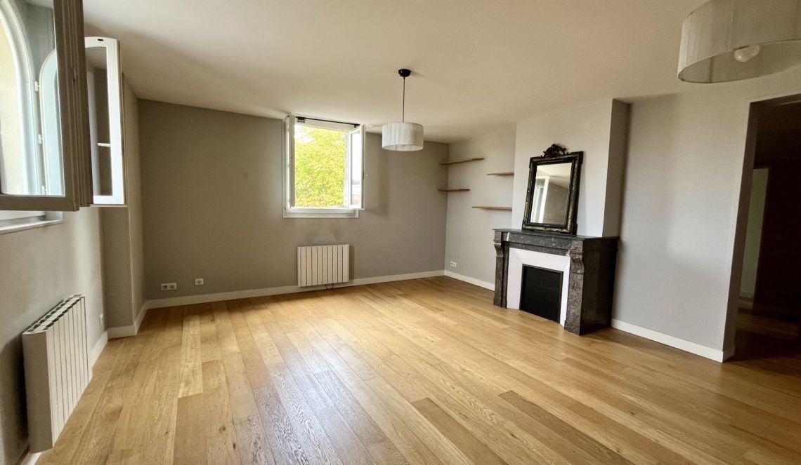 Flat Rue Saint-Maur in Bordeaux