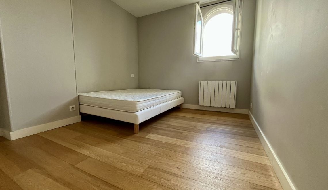 Flat Rue Saint-Maur in Bordeaux