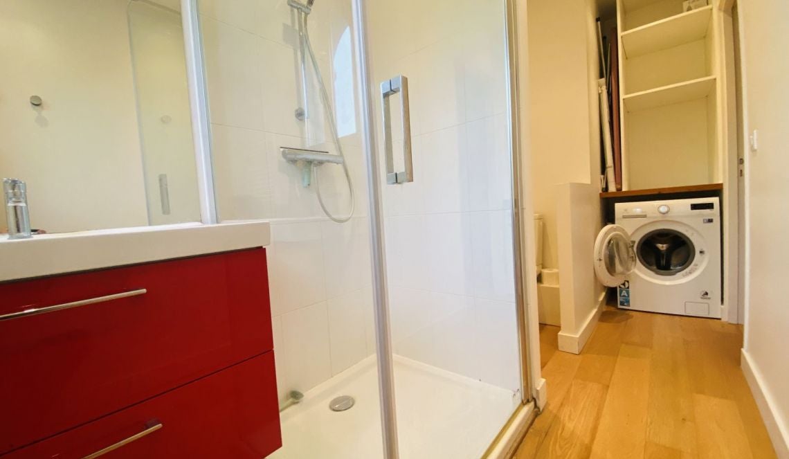 Flat Rue Saint-Maur in Bordeaux
