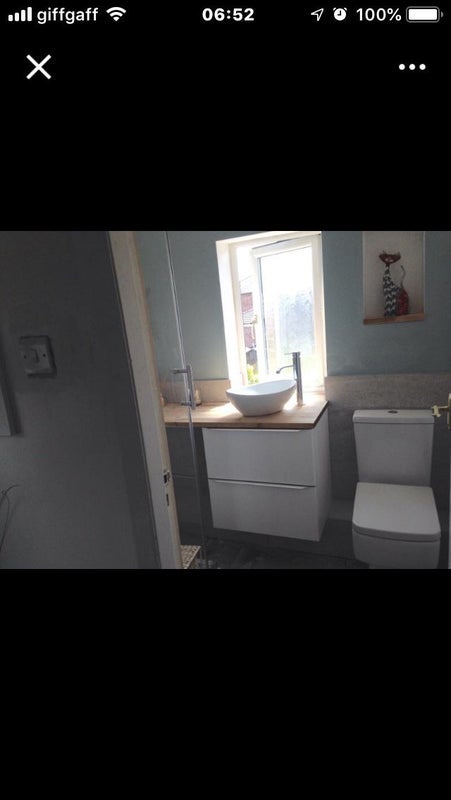 Room Mersey Walk in Warrington