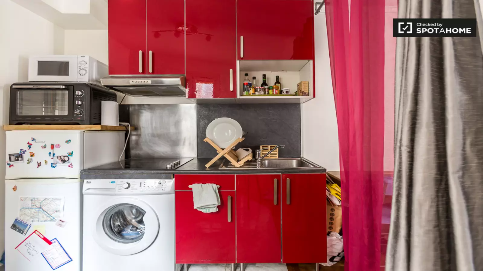 Appartement Rue du Moulin Vert à Paris