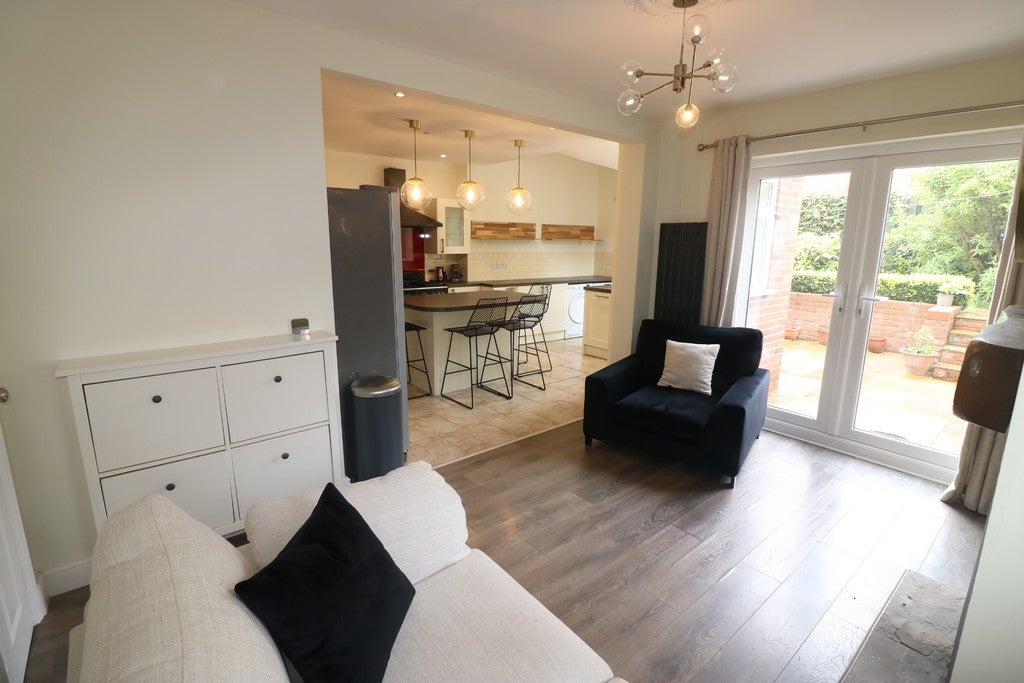 House Spire View in Hessle
