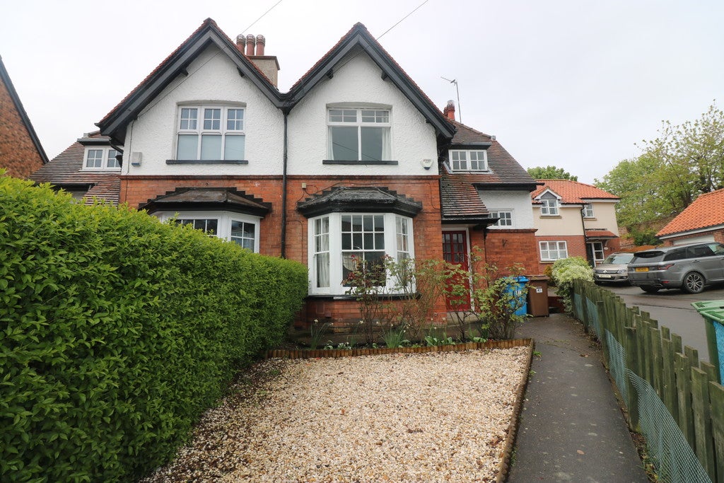 House Spire View in Hessle
