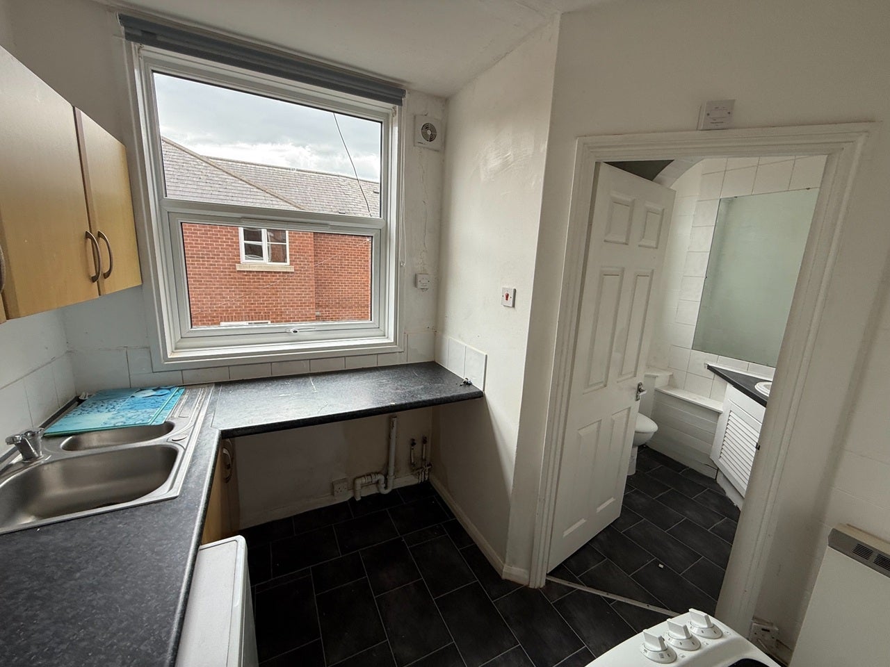 Flat Loughborough Road in Rushcliffe