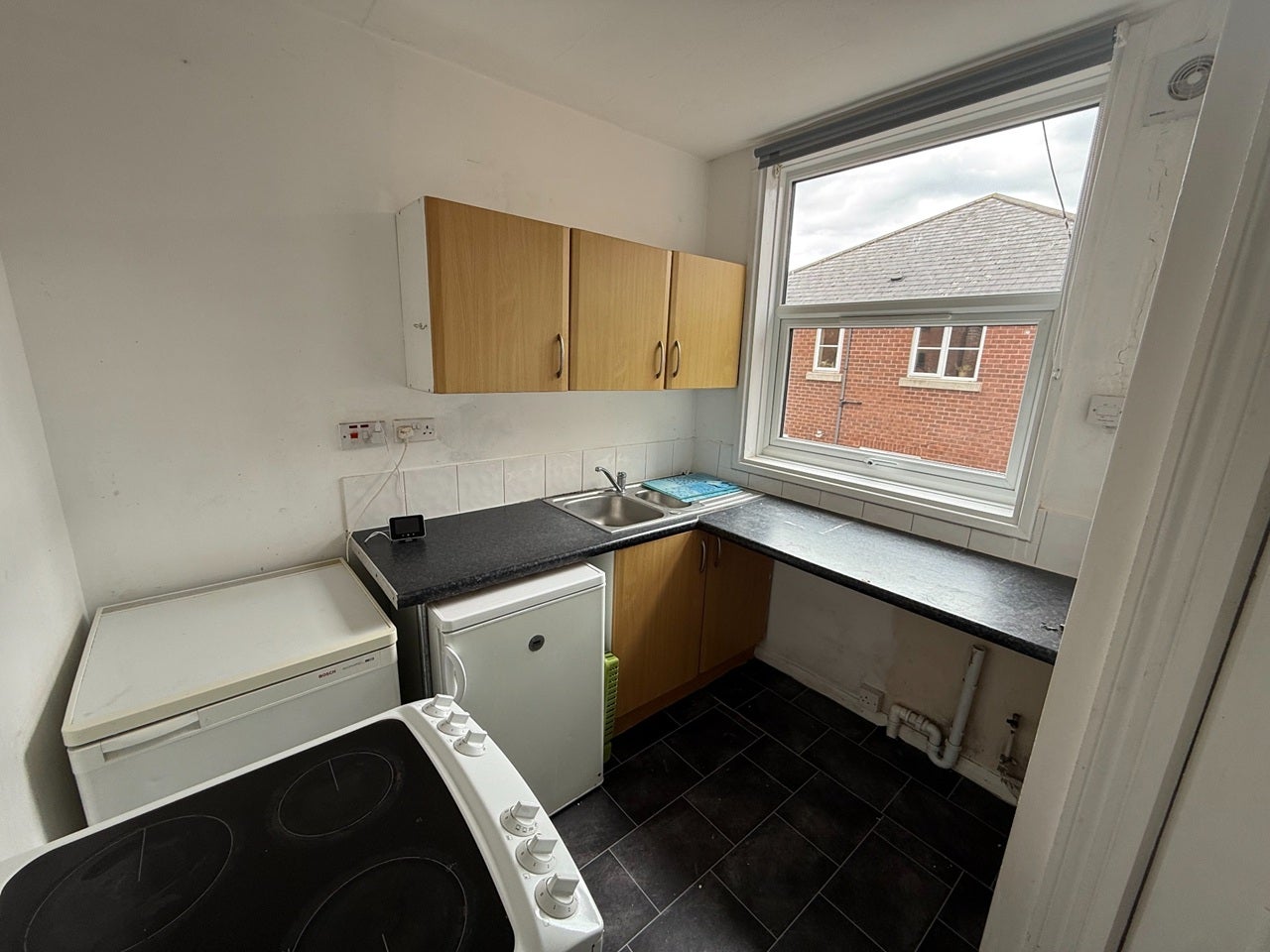 Flat Loughborough Road in Rushcliffe