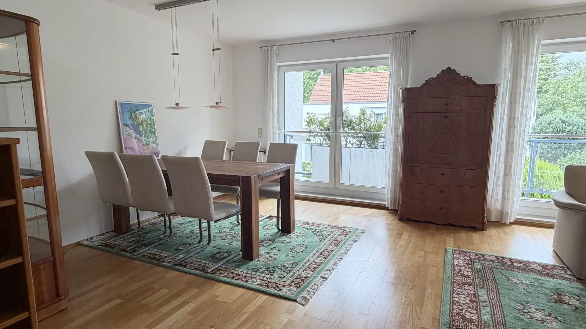 Wohnung Pfaffenmühlenweg in Düsseldorf
