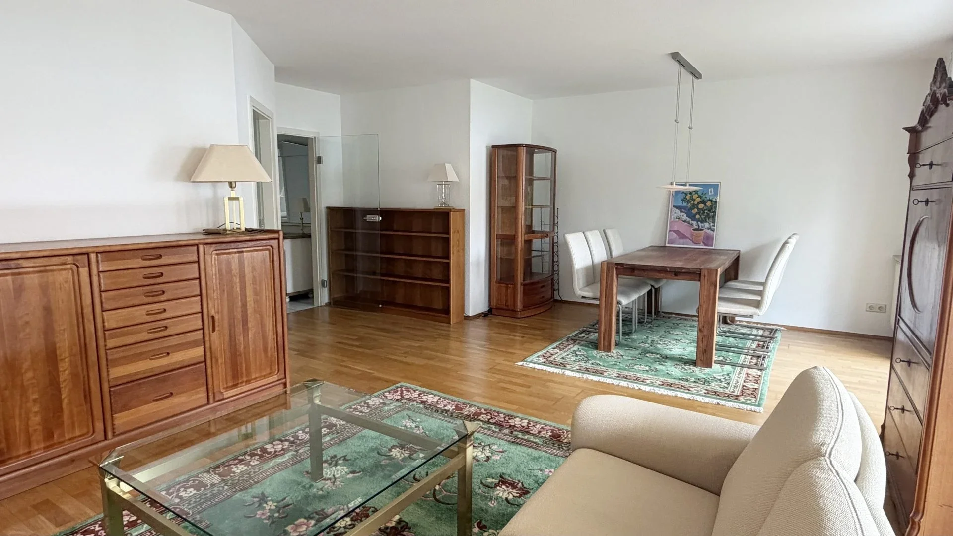 Wohnung Pfaffenmühlenweg in Düsseldorf
