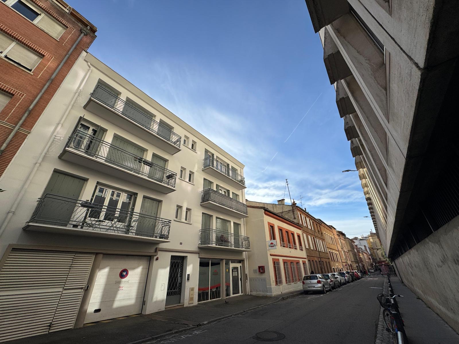 Appartement Rue de l'Étoile à Toulouse