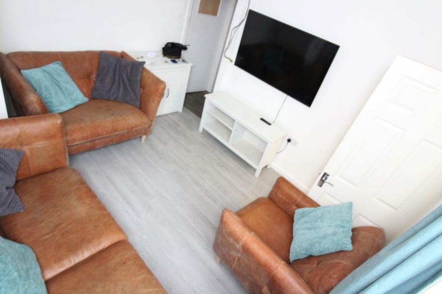 Room Clarke Square in Sheffield