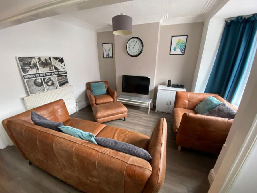 Room Clarke Square in Sheffield