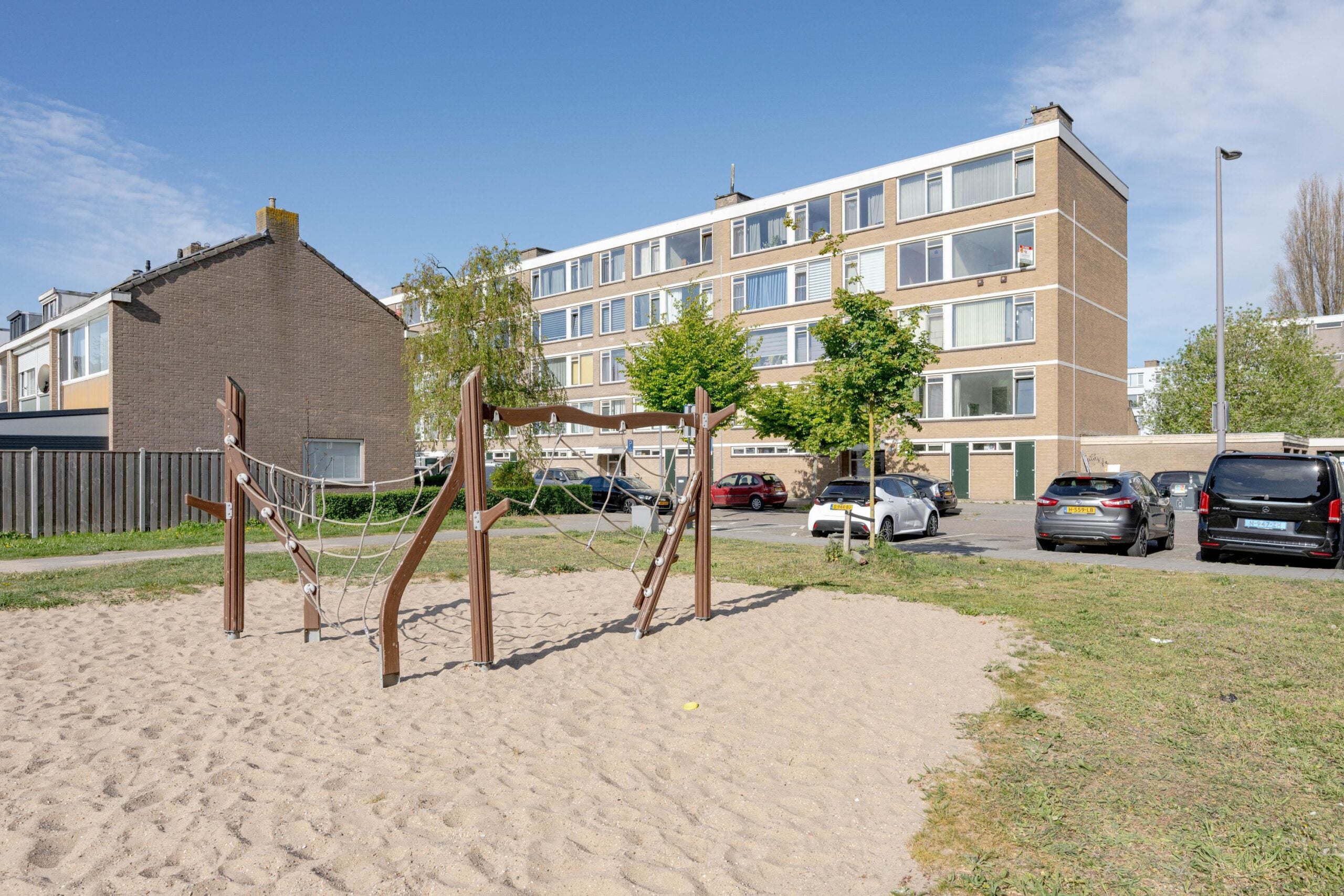 Marsmanstraat 3076 EE in Rotterdam