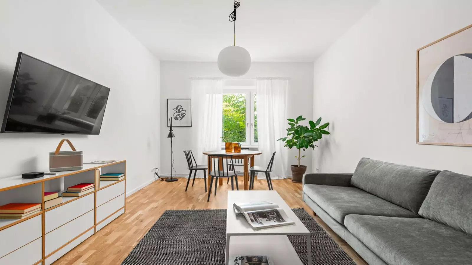 Wohnung Hähnelstraße in Berlin