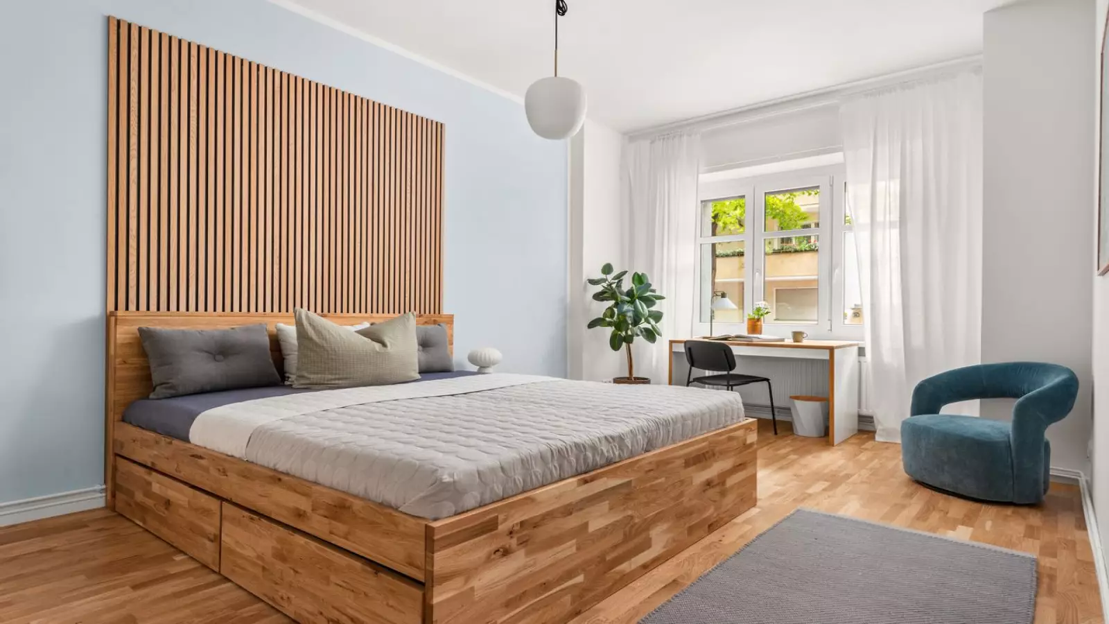 Wohnung Hähnelstraße in Berlin