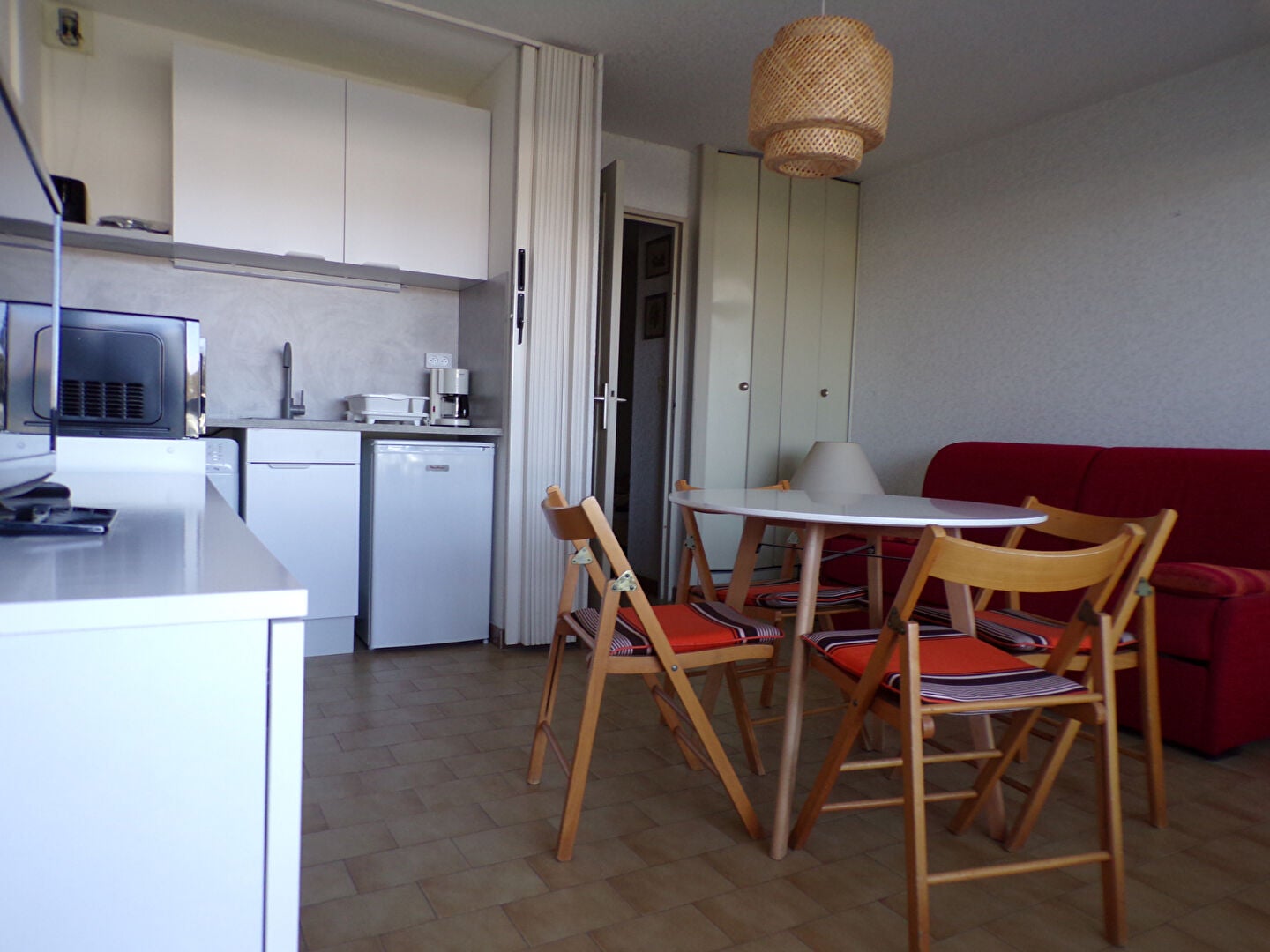 Appartement Avenue du Couchant à La Grande-Motte