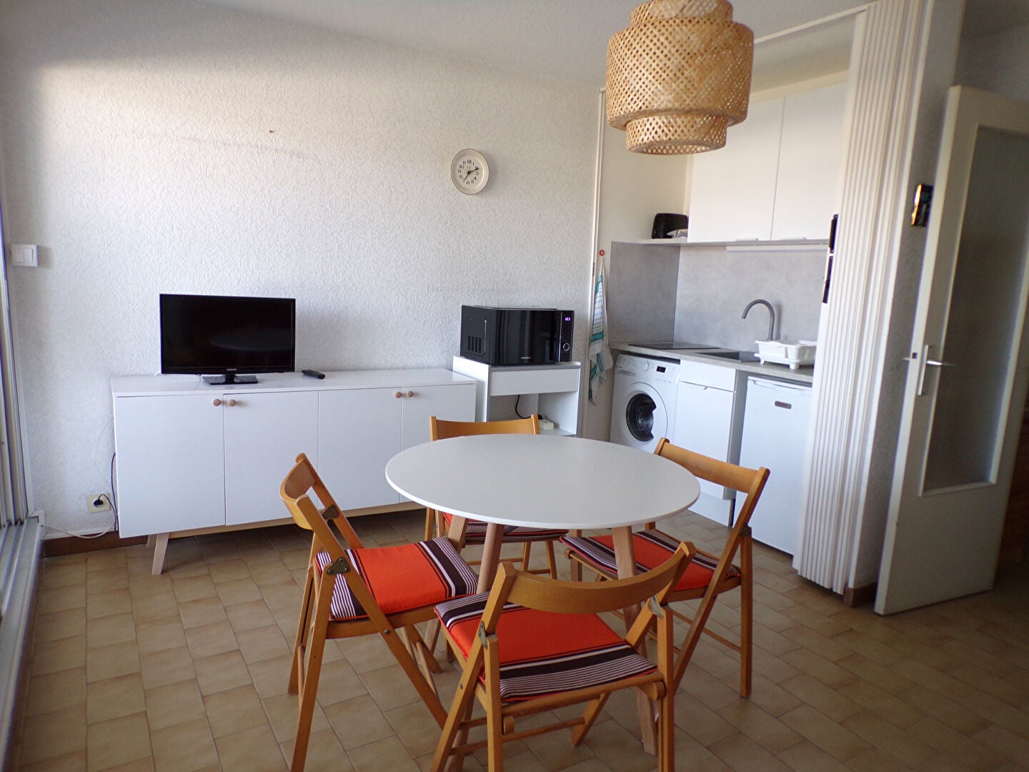 Appartement Avenue du Couchant à La Grande-Motte