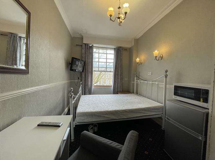 Room Sussex Gardens in City of Westminster