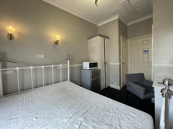 Room Sussex Gardens in City of Westminster