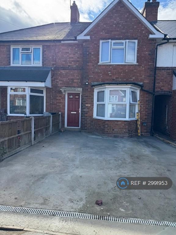House Severne Road in Birmingham