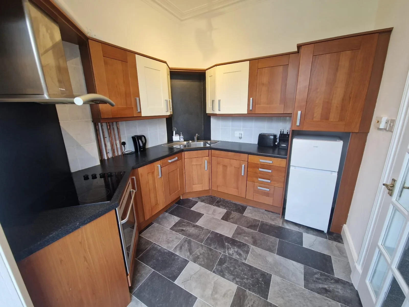 Flat Albyn Terrace in Aberdeen City