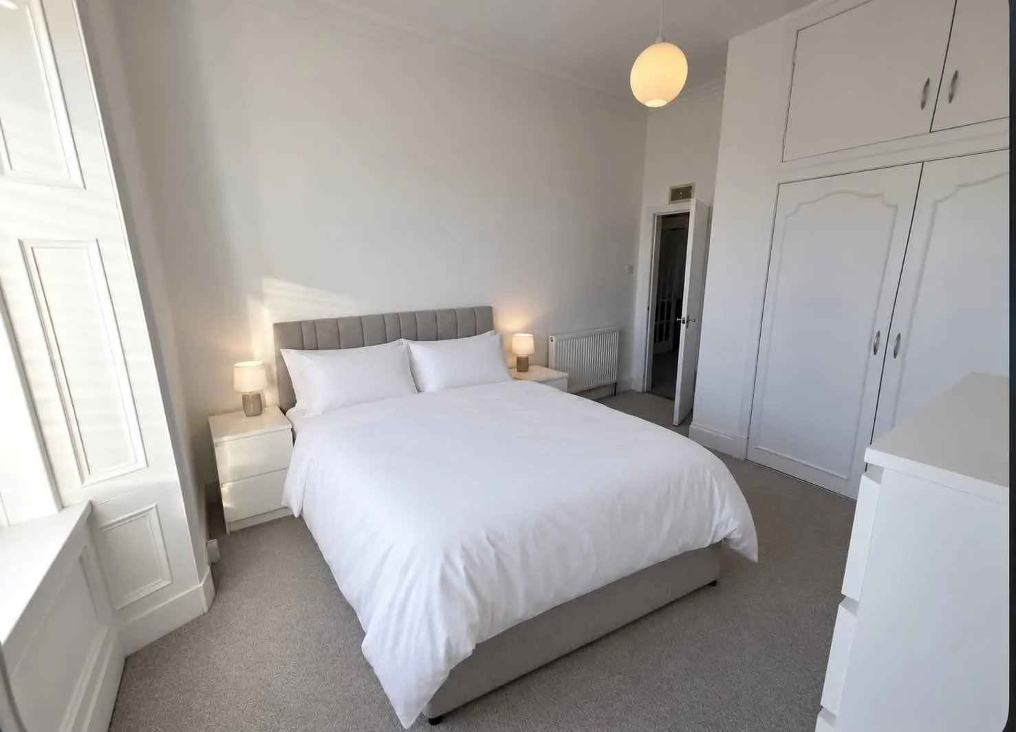 Flat Albyn Terrace in Aberdeen City