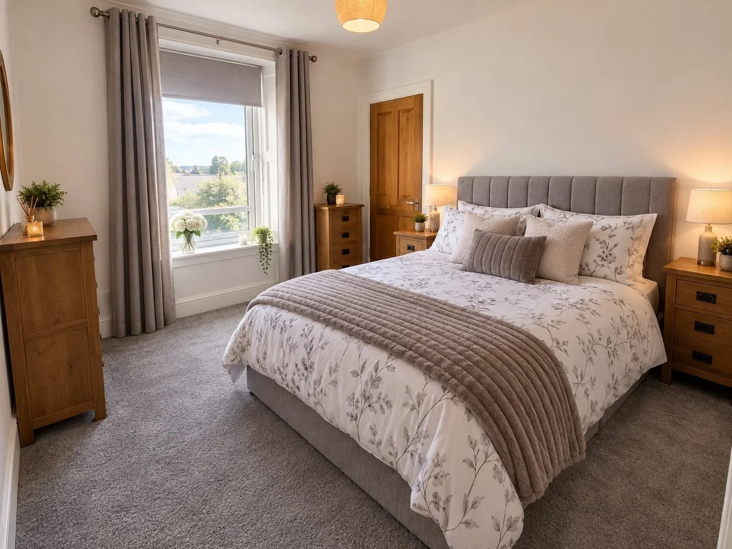 Flat Albyn Terrace in Aberdeen City