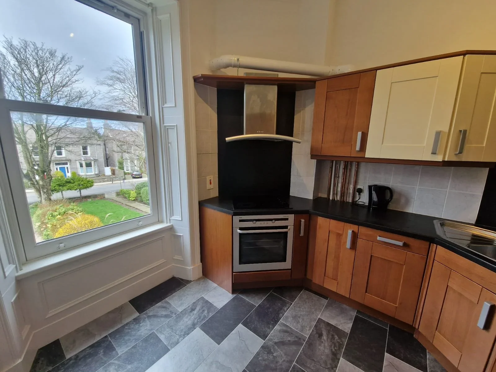 Flat Albyn Terrace in Aberdeen City