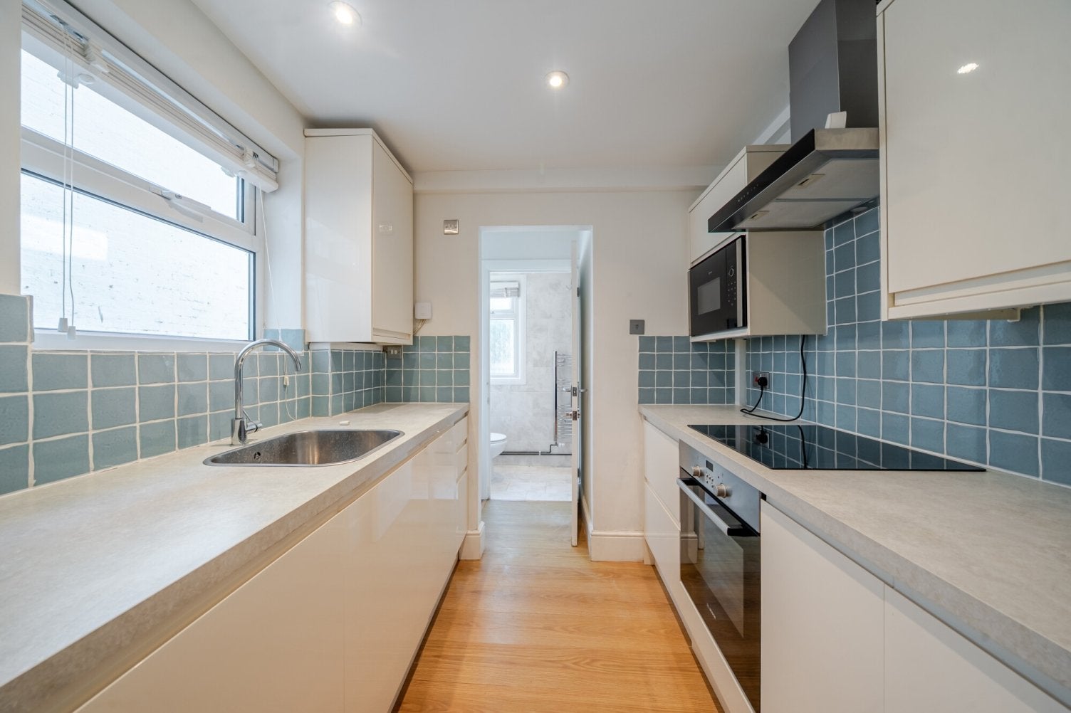 Flat Greenwich South Street in Greater London