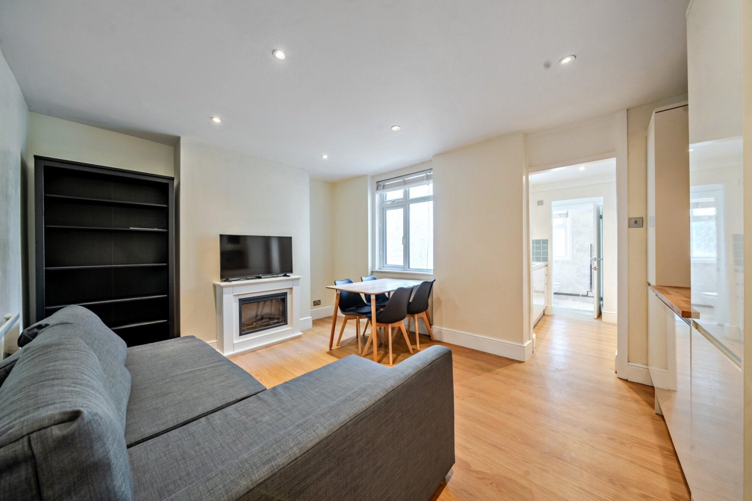 Flat Greenwich South Street in Greater London