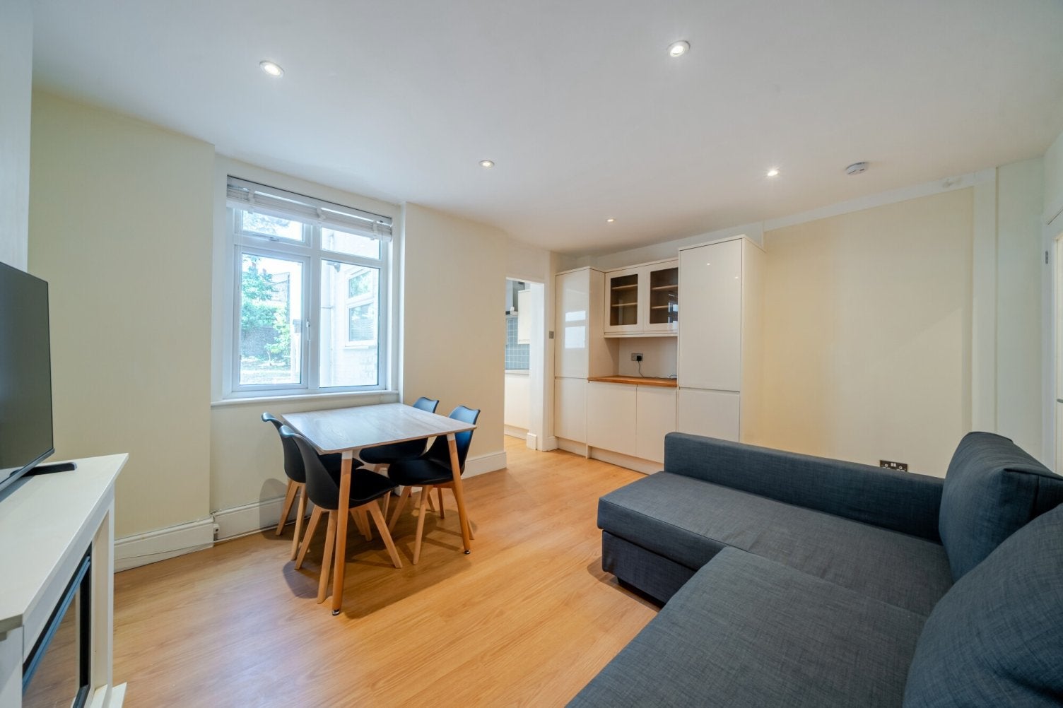 Flat Greenwich South Street in Greater London