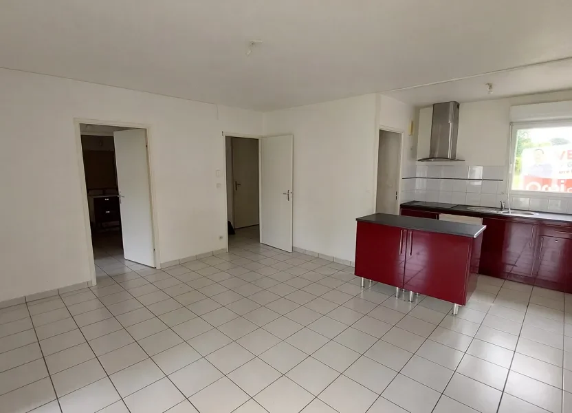 Appartement Rue Violette Szabo à Limoges