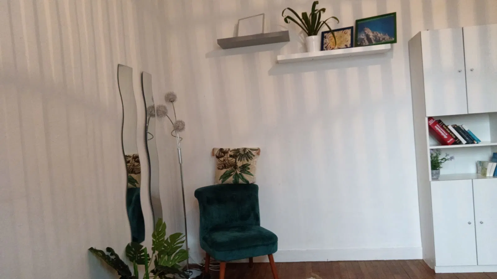 Room Boulevard du Mas-Neuf in Limoges