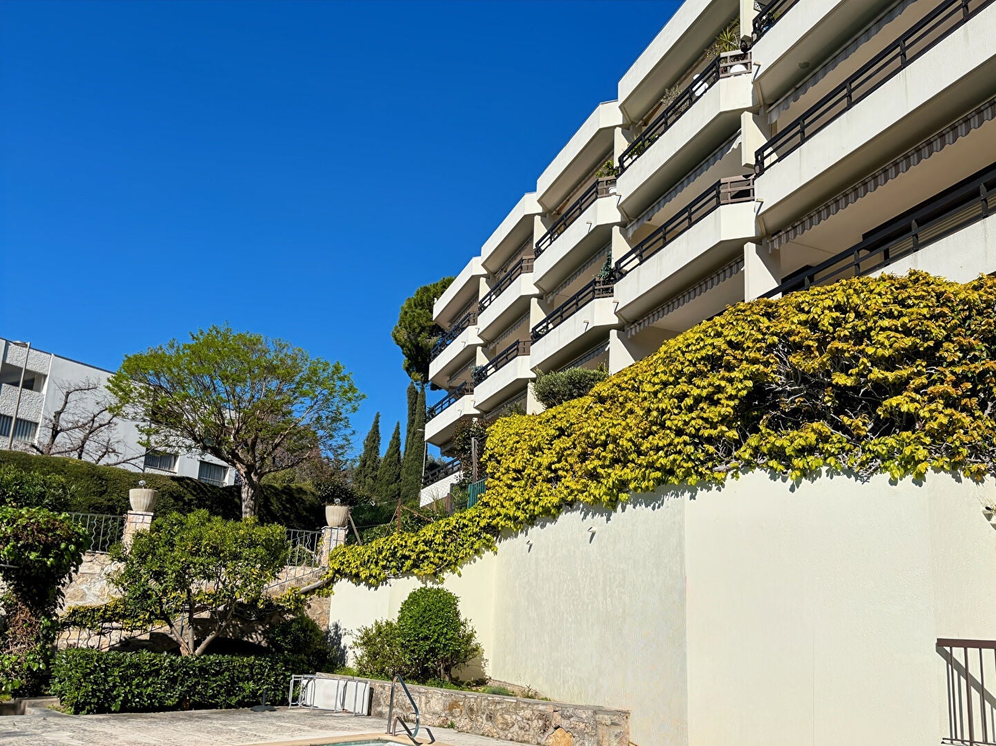 Flat Avenue du Campon in Le Cannet