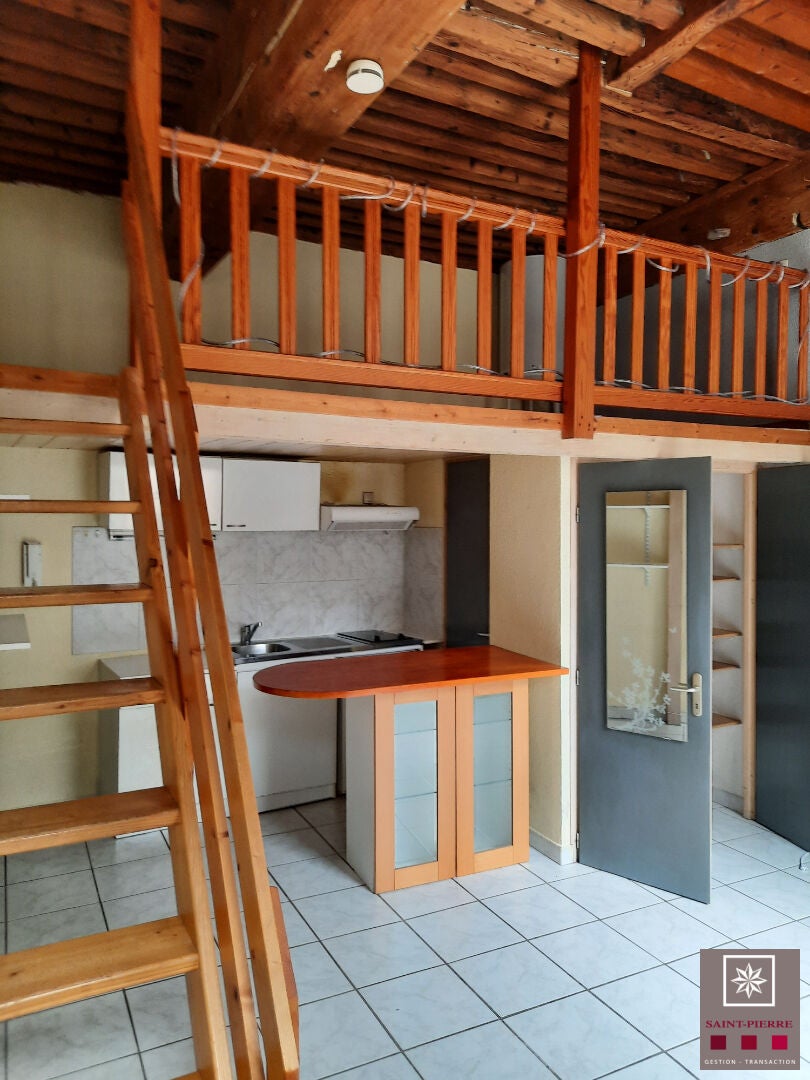 Appartement Rue des Marronniers à Lyon