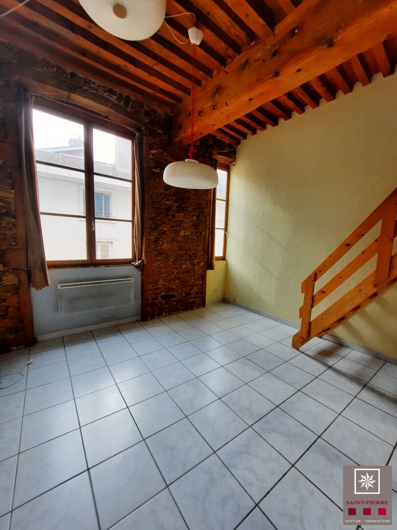 Appartement Rue des Marronniers à Lyon