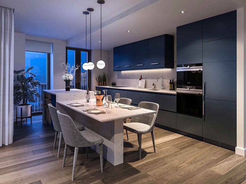Flat Phoenix Place in Greater London