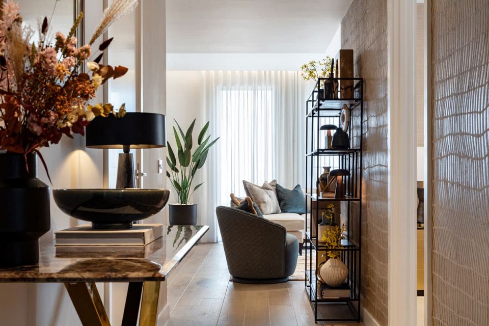 Flat Phoenix Place in Greater London