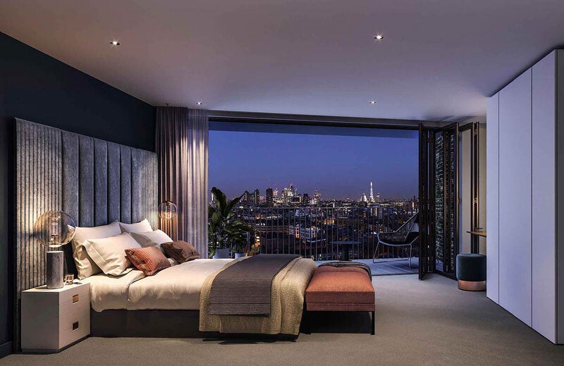 Flat Phoenix Place in Greater London