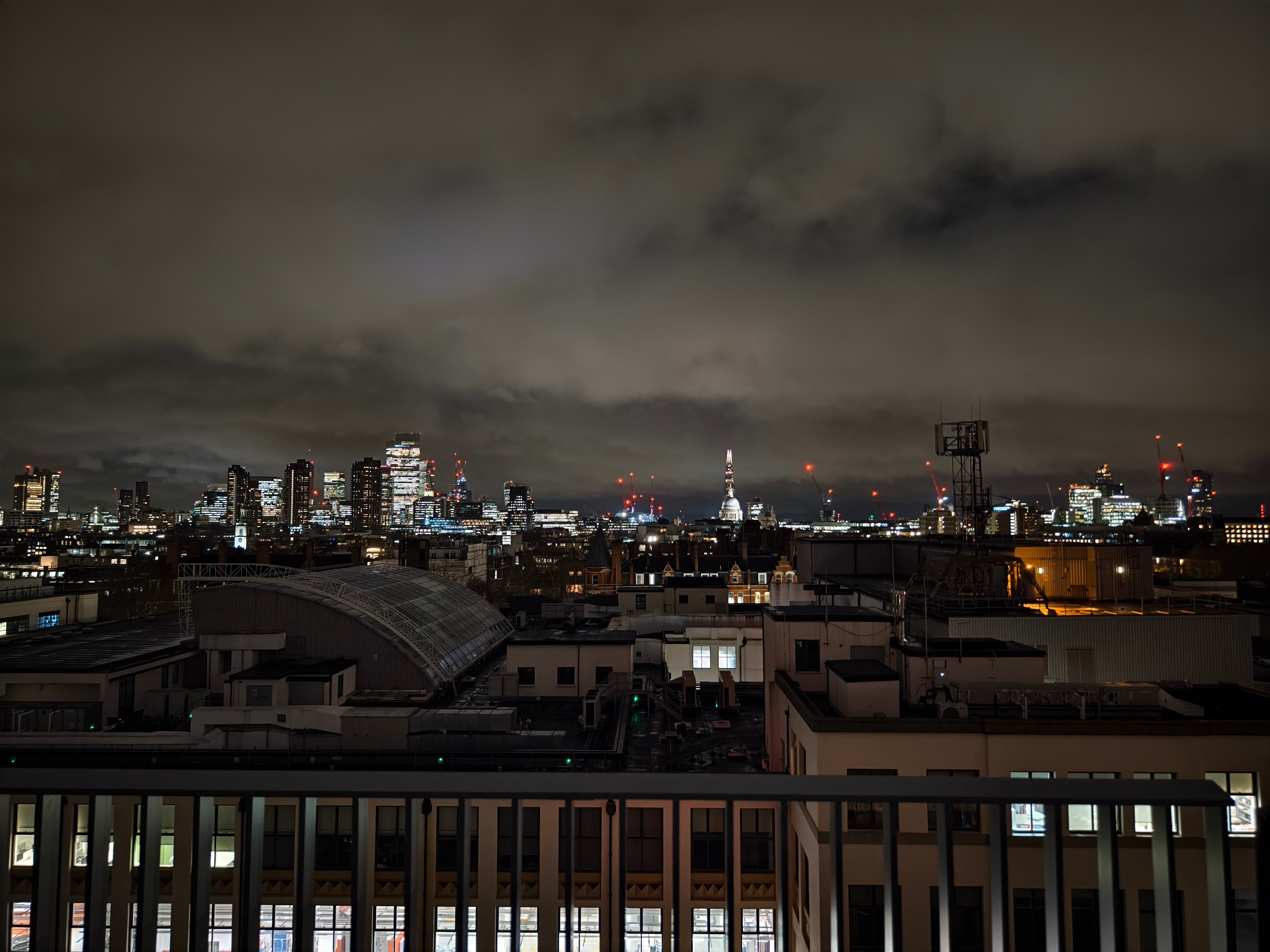Flat Phoenix Place in Greater London