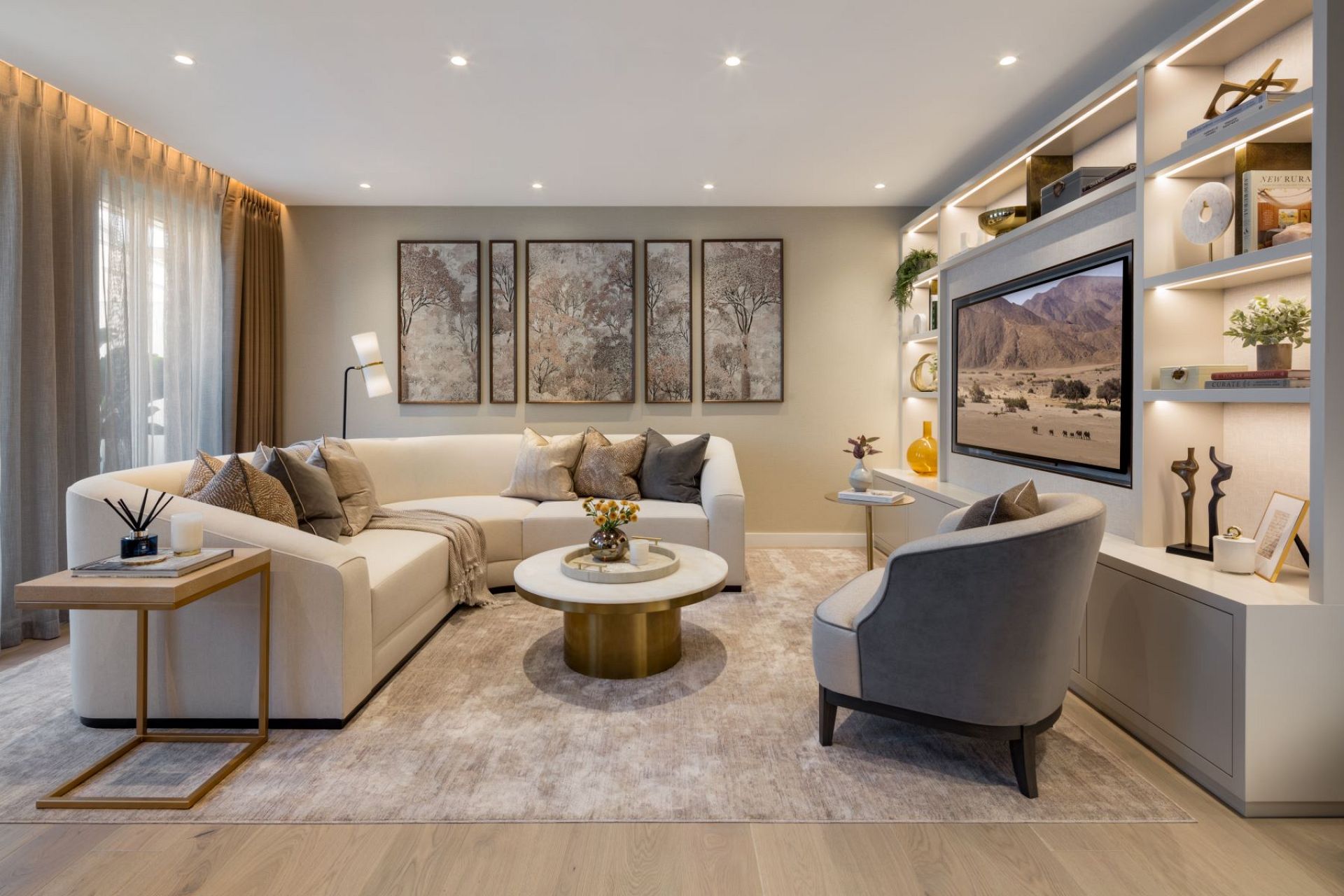 Flat Phoenix Place in Greater London