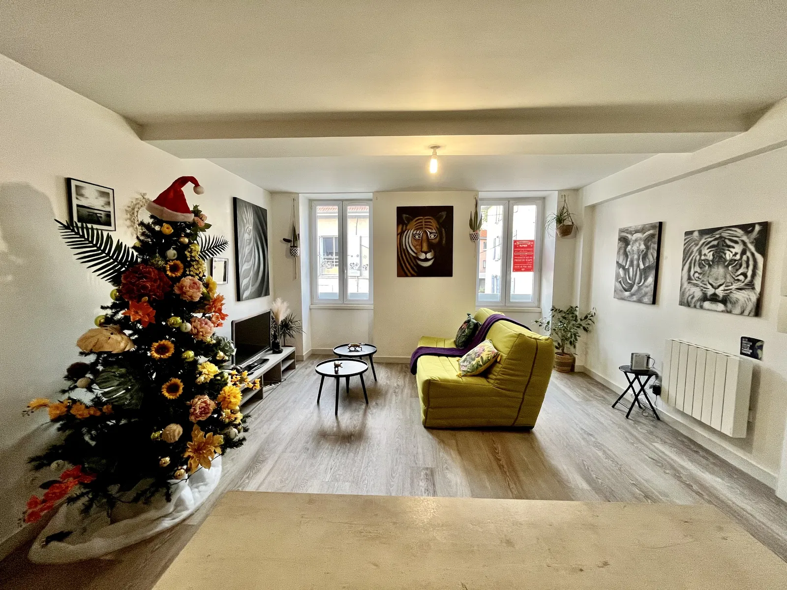 Appartement Rue Sadi Carnot à Rives
