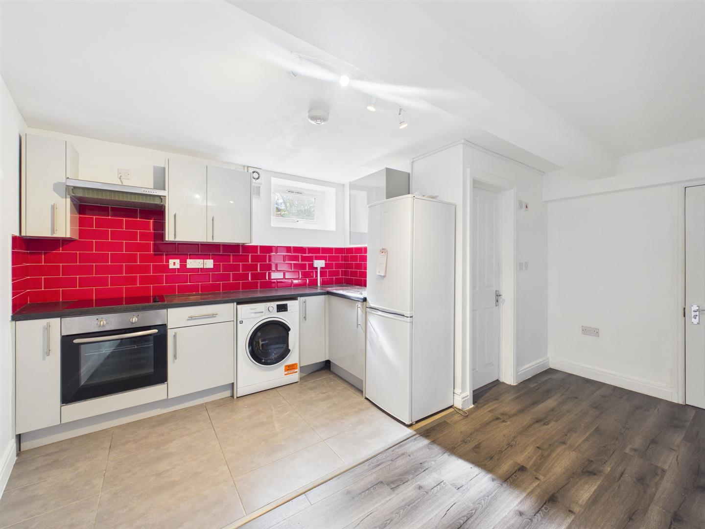 Flat Baxter Gate in Charnwood
