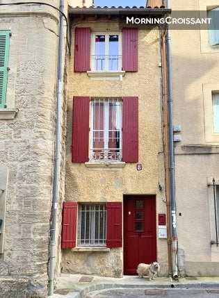 Maison Rue de l'Aigarden à Avignon