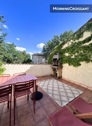 Maison Rue de l'Aigarden à Avignon