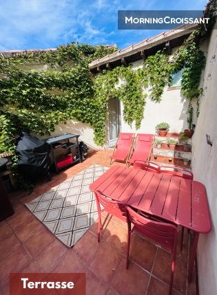 Maison Rue de l'Aigarden à Avignon