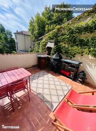 Maison Rue de l'Aigarden à Avignon