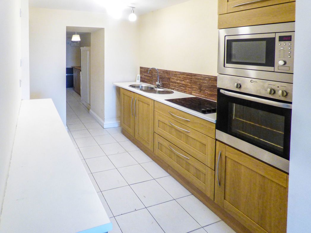 Flat Felltop in Consett