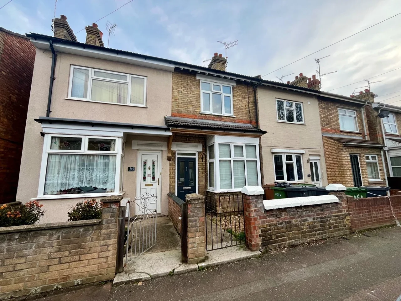 House Belsize Avenue in Peterborough